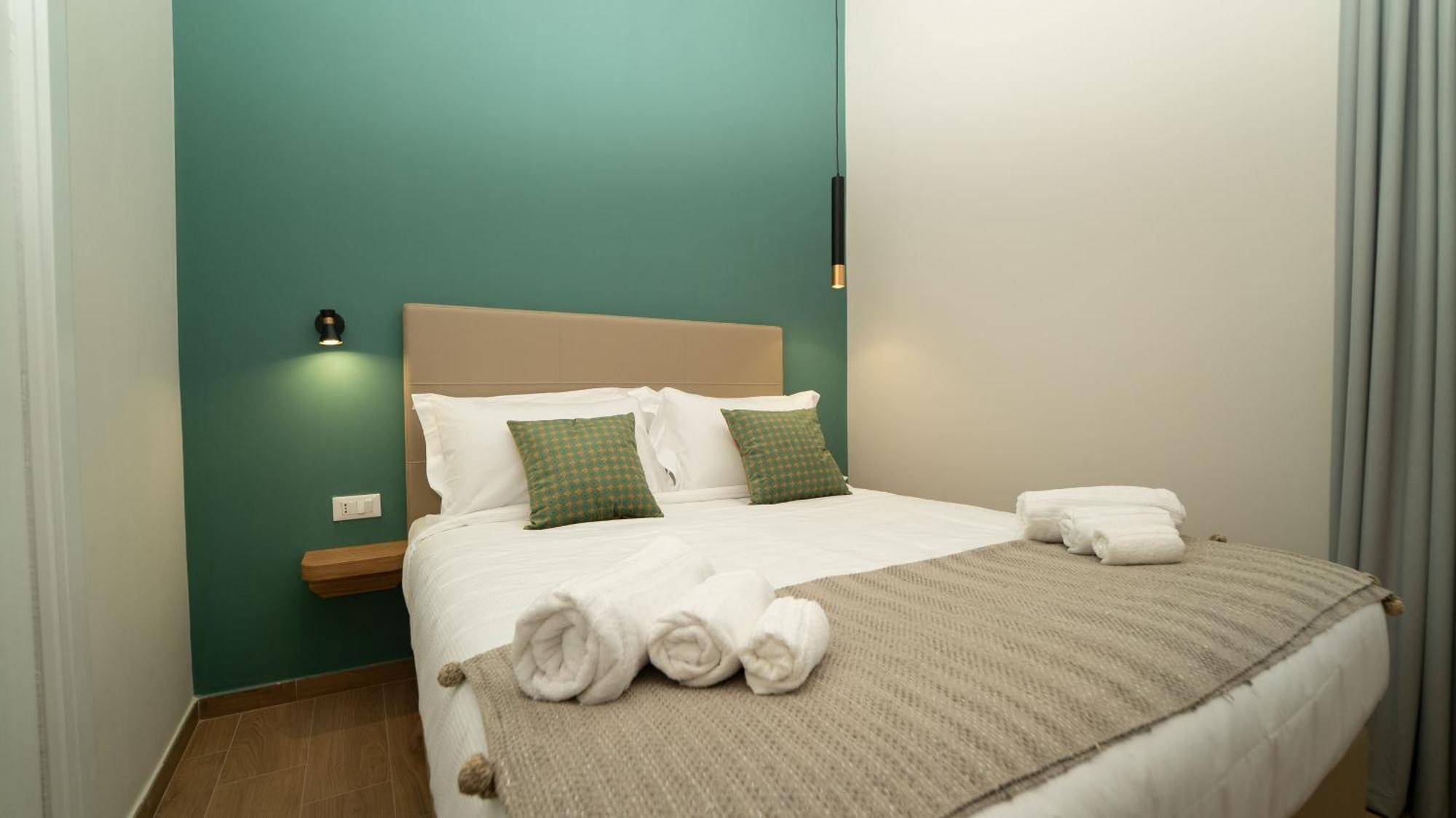 Manere Suites Palerme Extérieur photo