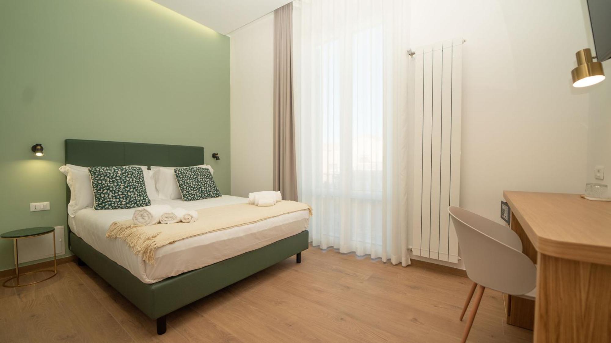 Manere Suites Palerme Extérieur photo
