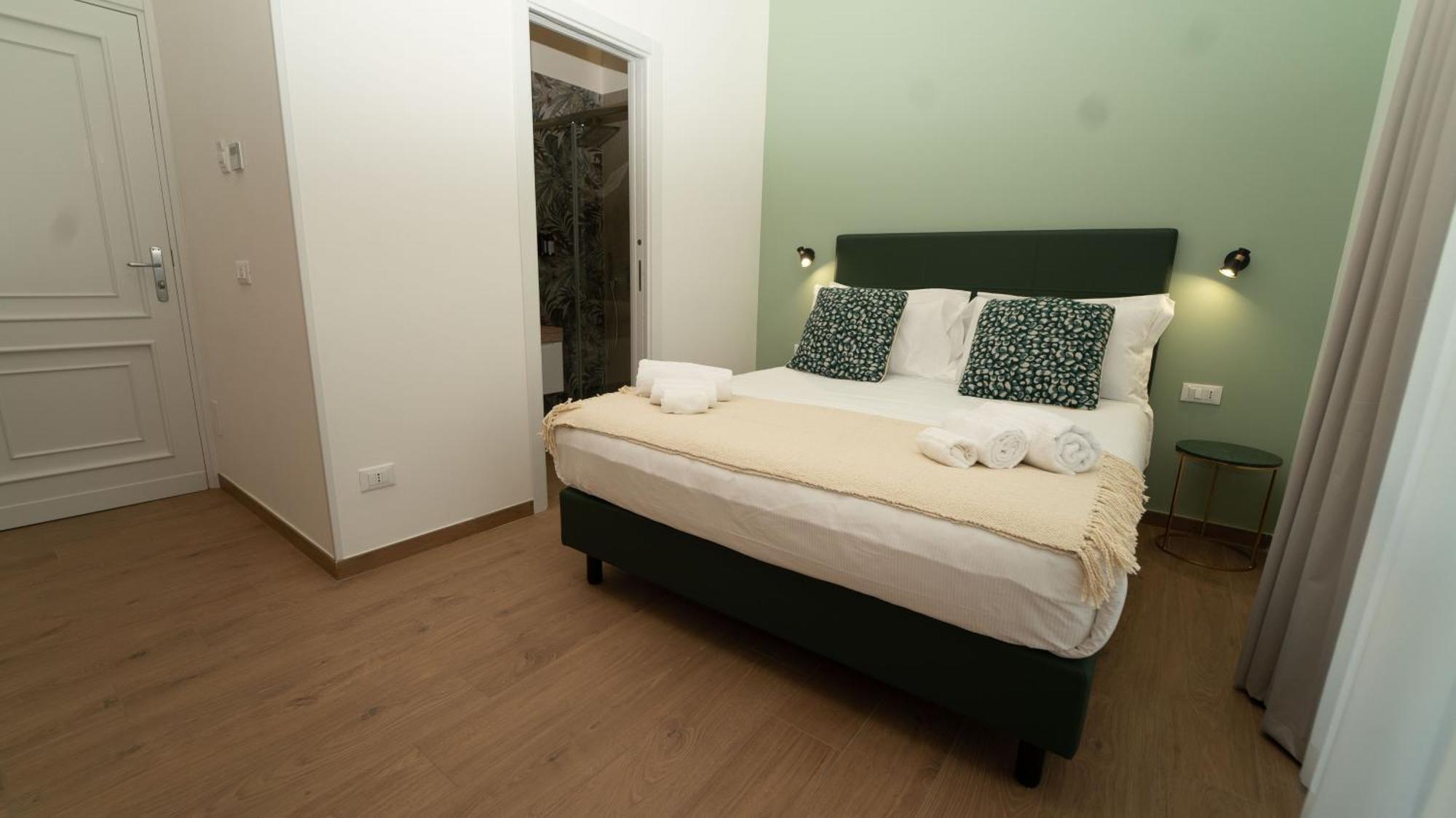 Manere Suites Palerme Extérieur photo