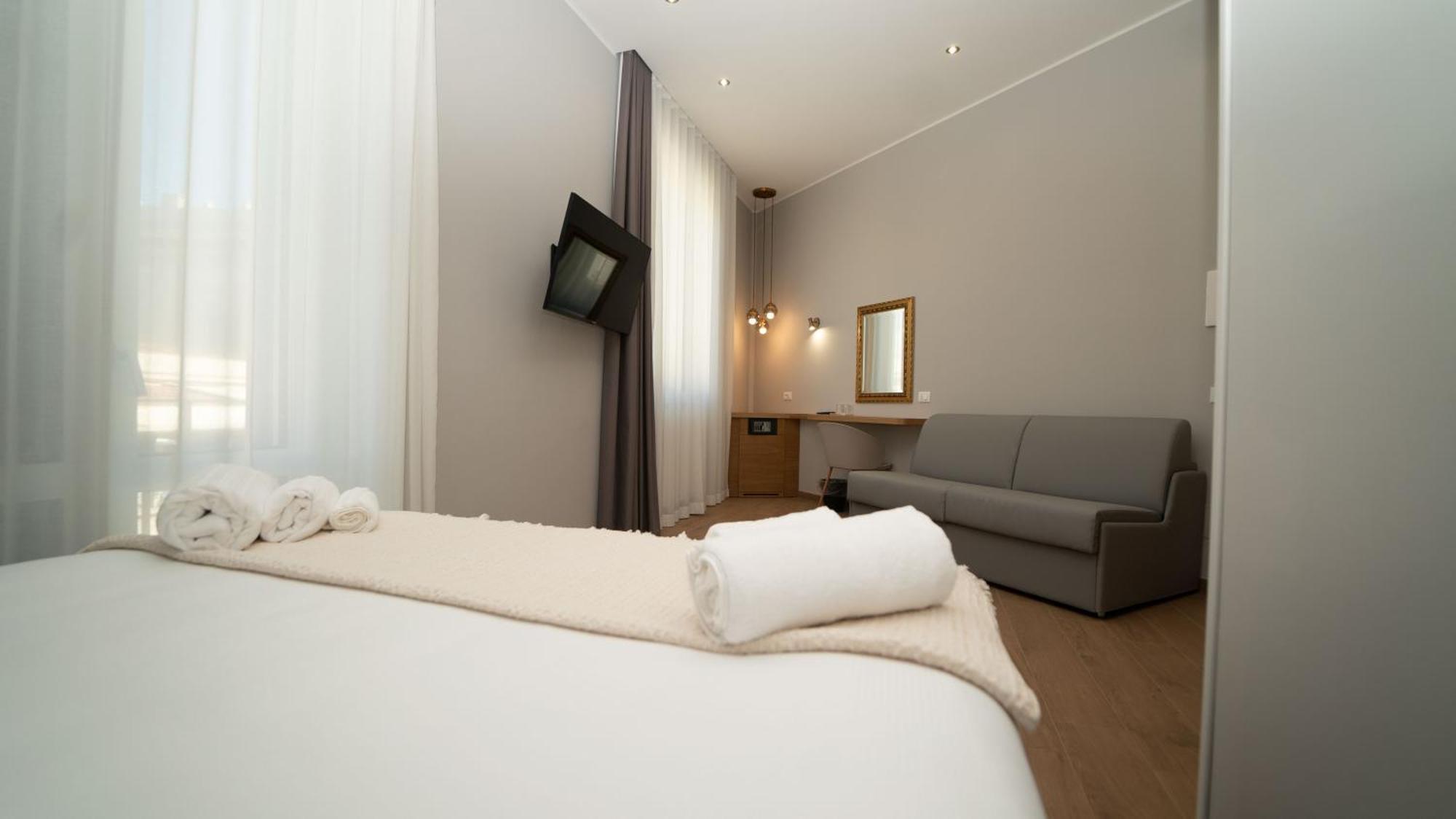 Manere Suites Palerme Extérieur photo