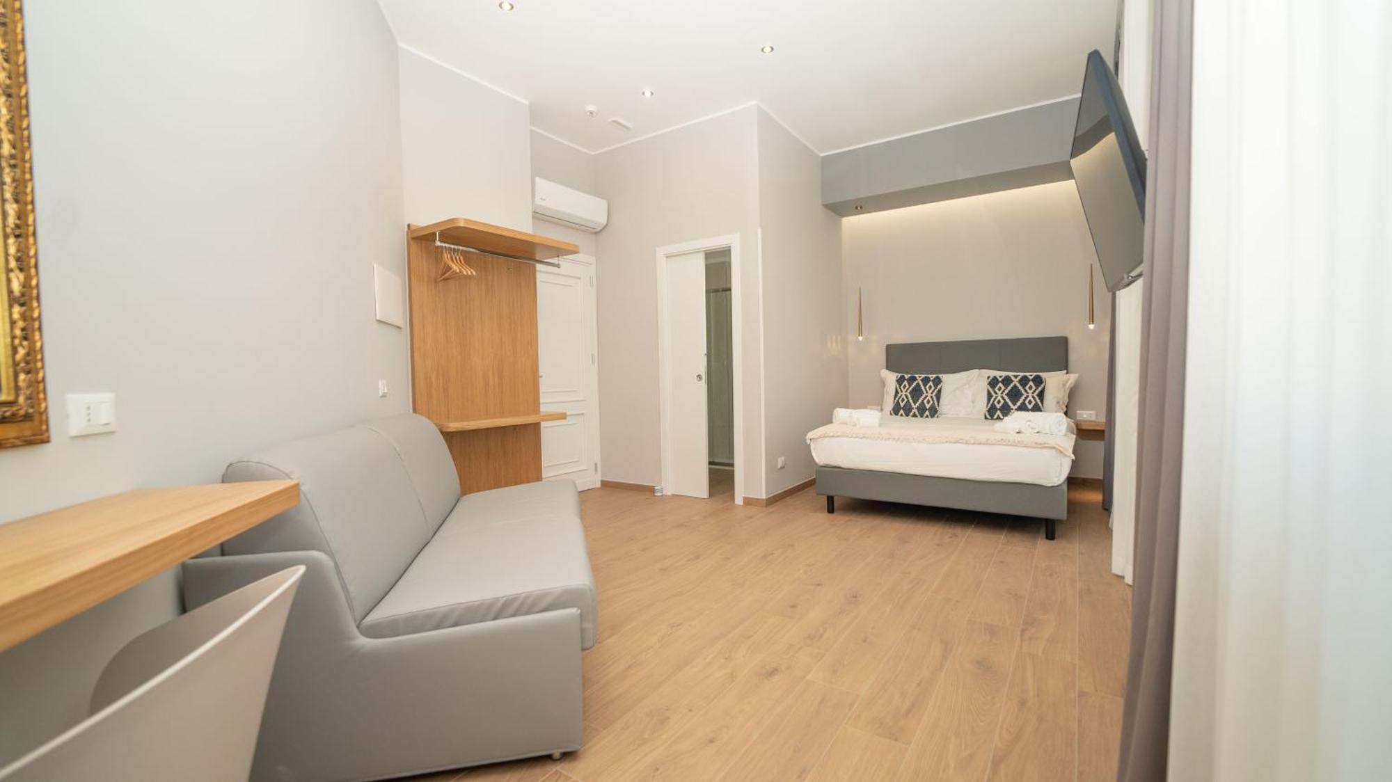 Manere Suites Palerme Extérieur photo