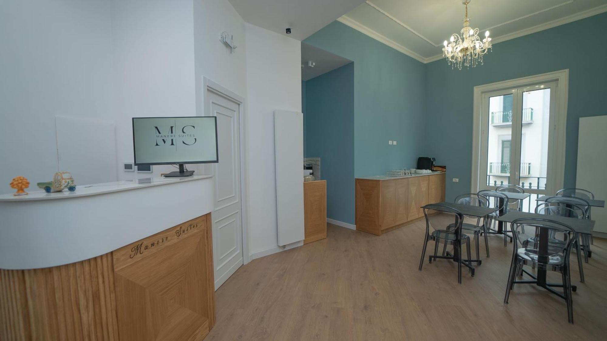 Manere Suites Palerme Extérieur photo
