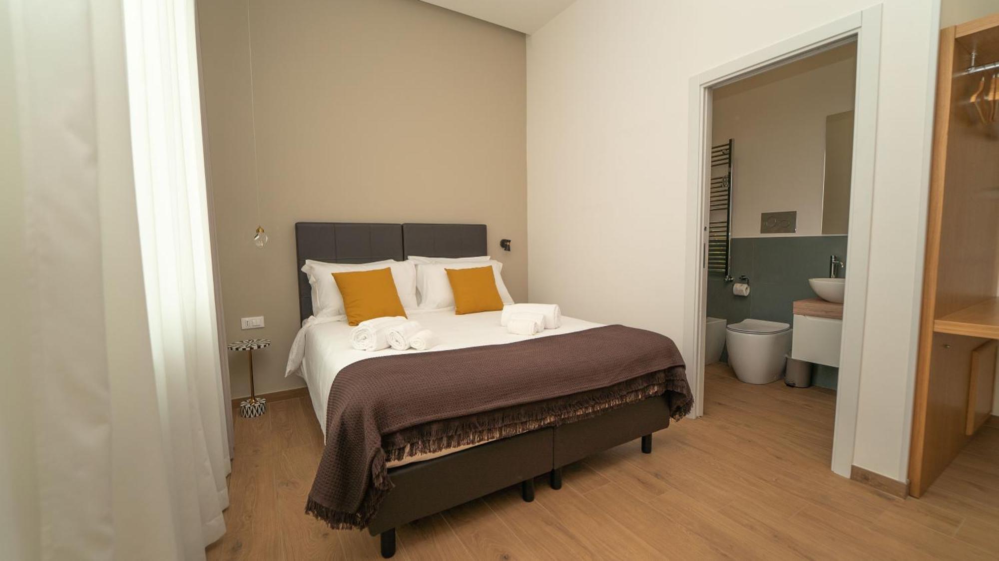 Manere Suites Palerme Extérieur photo