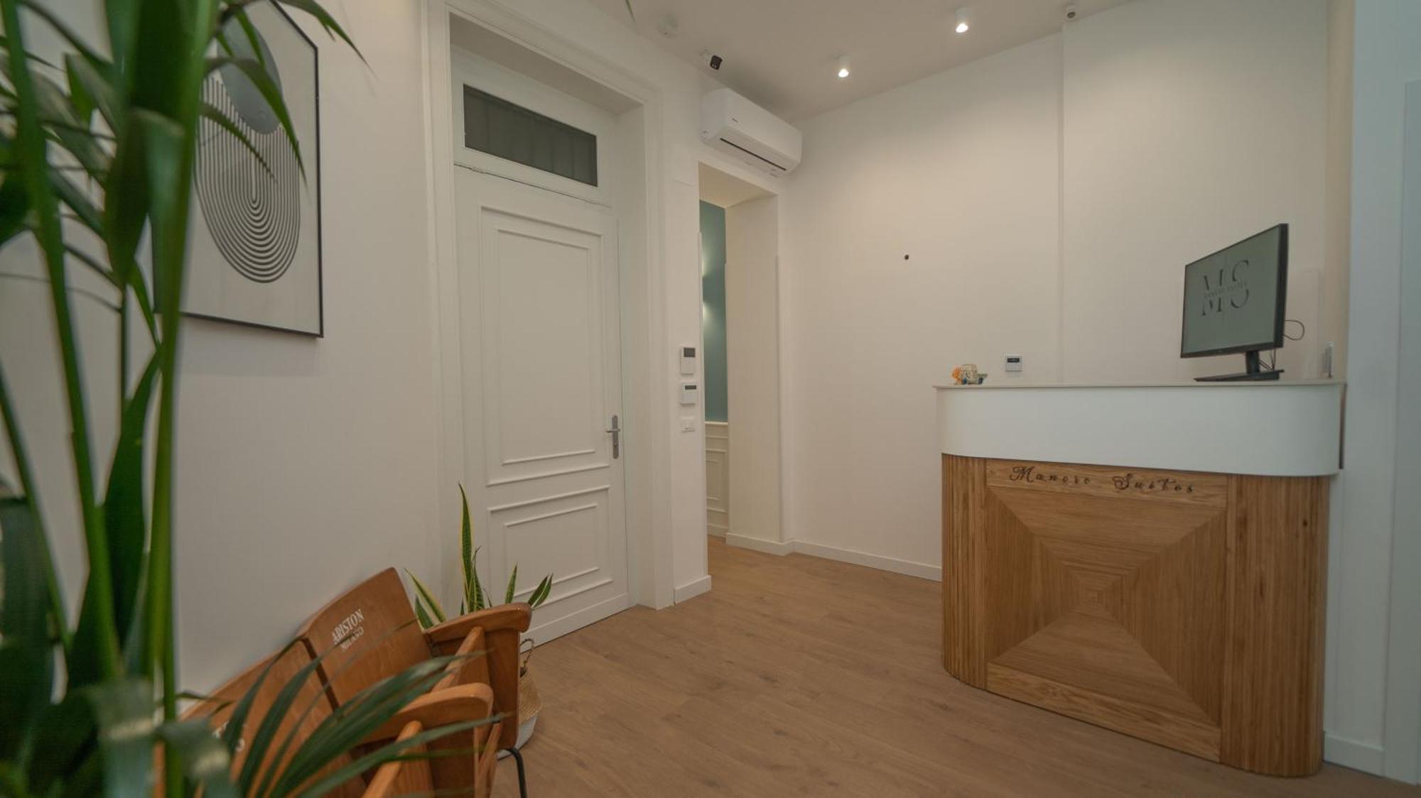 Manere Suites Palerme Extérieur photo